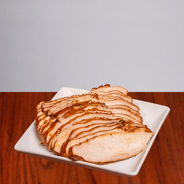 Sliced Smoked Turkey Breast